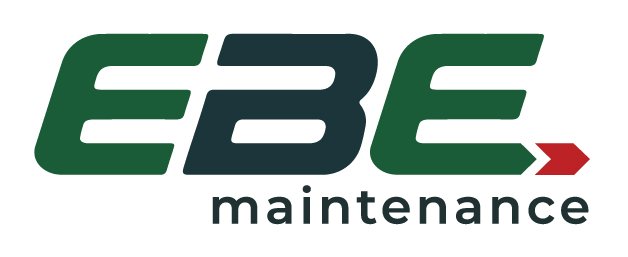 EBE MAINTENANCE LOGO